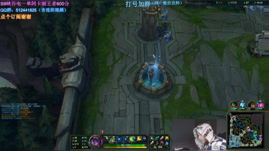 阿卡丽劫！ 2019-12-01 00点场