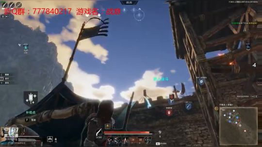 联机 星际 独立 小众 修仙 生存！ 2019-11-29 18点场