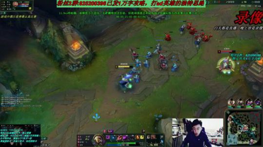 卡萨丁：三万场老王者卡萨丁 2019-11-26 02点场
