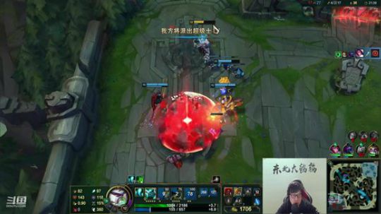 如风的smile发布了一个斗鱼视频2019-12-03