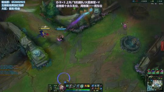 祖安：有车位哦~ 2019-12-02 20点场