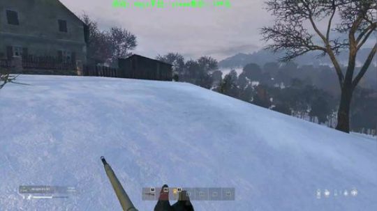 dayz 僵尸末日 2019-12-01 21点场