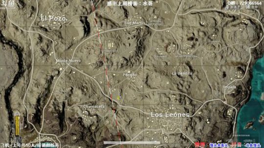 馒头：多个赛季TPP单排前三 2019-12-01 01点场