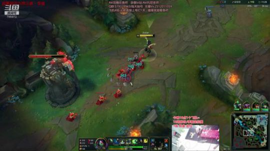 世界顶尖阿卡丽：新版讲解，一学就会嗷！ 2019-12-03 11点场