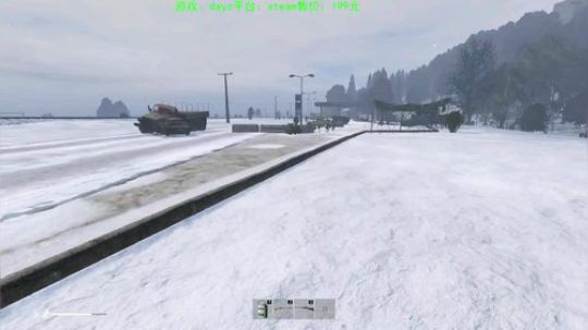 dayz 僵尸末日 2019-12-02 14点场