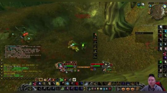 魔兽世界怀旧服：射击猎野外击杀视频锦集，感觉自己大神附体！