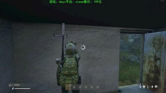 dayz 僵尸末日 2019-12-02 20点场