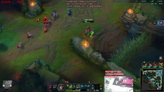 世界顶尖阿卡丽：新版讲解，一学就会嗷！ 2019-12-03 09点场