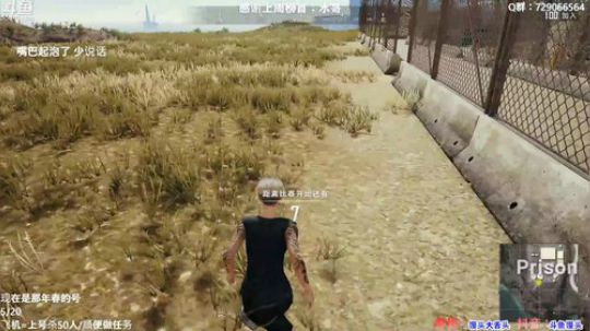 馒头：多个赛季TPP单排前十 2019-11-28 19点场