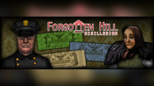 forgotten hill disillusion（上）