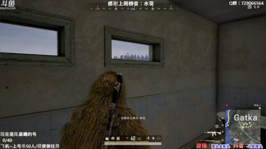 馒头：多个TPP单排前十 2019-11-25 21点场