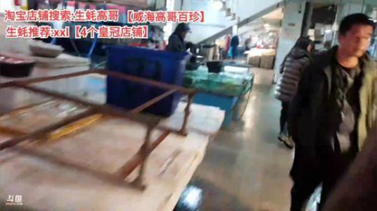 西北老狼哥哥发布了一个斗鱼视频2019-12-03