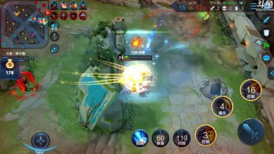 ace017发布了一个斗鱼视频2019-12-03