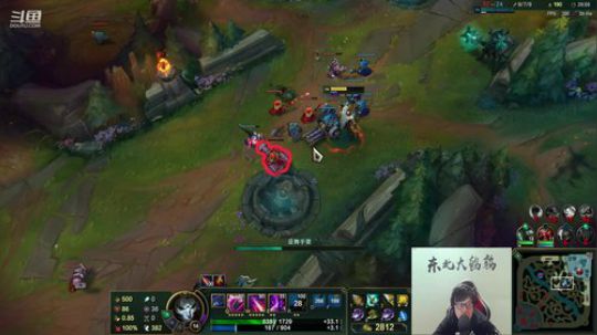 如风的smile发布了一个斗鱼视频2019-12-03