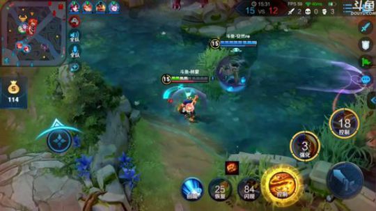 ace017发布了一个斗鱼视频2019-12-03