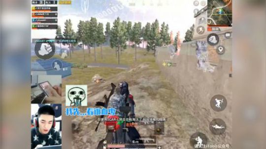 A扬的奇葩游戏经历——战地医生A扬，要杀人还要救人