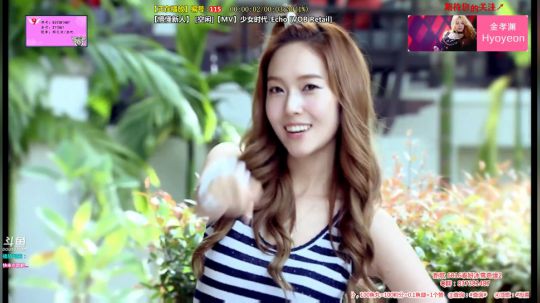 我在斗鱼看Sone少女时代直播一起看