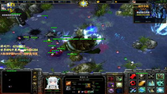 世界RPG，我是认真的 2019-12-03 12点场