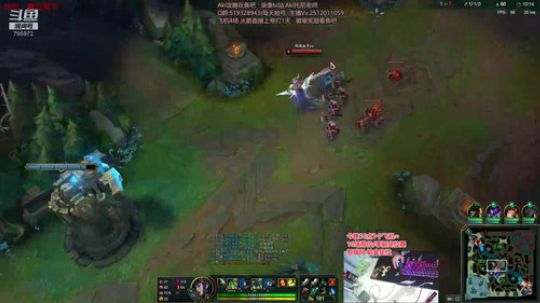 世界顶尖阿卡丽：新版讲解，一学就会嗷！ 2019-12-03 21点场