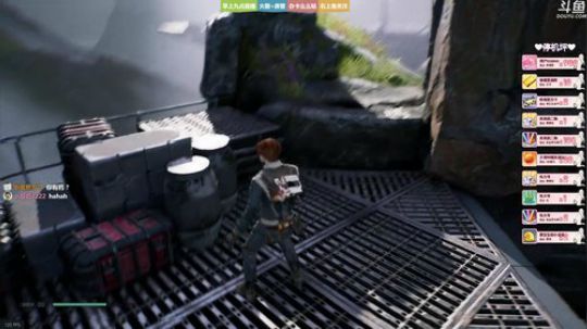 ❤美美❤星球大战：陨落的武士团 2019-12-01 08点场