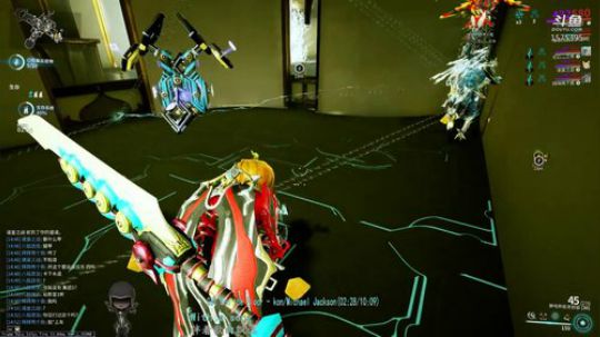 【星际战甲】国服仓鼠|咸鱼脱发中 2019-12-03 14点场