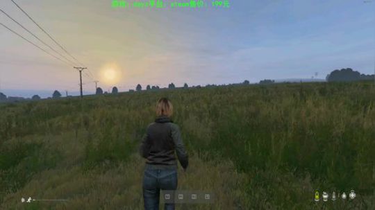 dayz 利沃尼亚新地图正式更新喽 2019-12-04 03点场