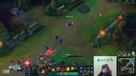 kreisler发布了一个斗鱼视频2019-12-04