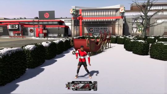 NBA2K20保罗乔治捏脸数据