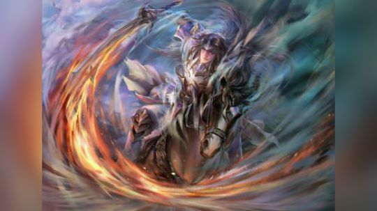 徐荣VS周泰（无限流）