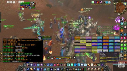 周二，今日已杀2卡扎克2蓝龙 2019-12-03 19点场