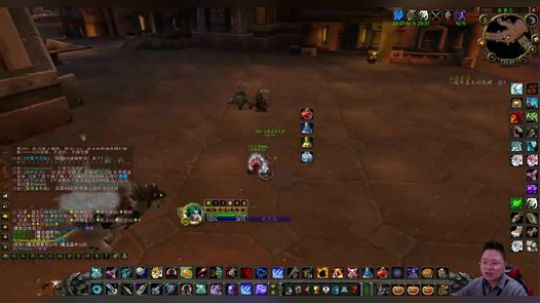 魔兽世界怀旧服：部落大服都这么嚣张的吗？不出铁炉堡都能打荣誉