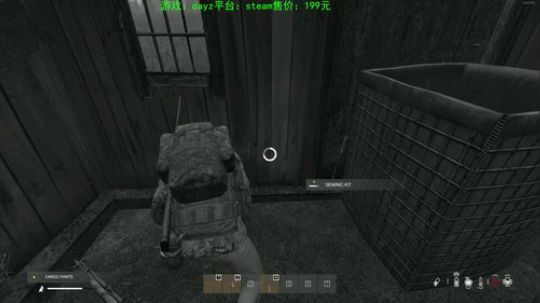 dayz 利沃尼亚新地图正式更新喽 2019-12-04 01点场
