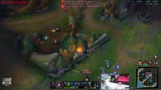 世界顶尖阿卡丽：新版讲解，一学就会嗷！ 2019-12-03 23点场