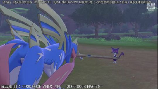 宝可梦上分秘籍~ 2019-12-04 02点场