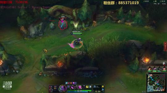 新手教学，当你是一个刚玩LOL的人 2019-12-03 17点场