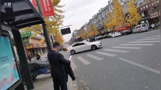回郑州在路上 2019-12-04 14点场