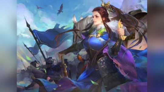 曹婴：祭献流秘术丶发动！