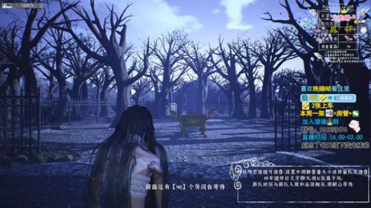 双魔尊：小丽教学！ 2019-12-04 02点场