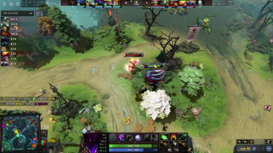 DLS13 中国区预选 EHOME-IG#2