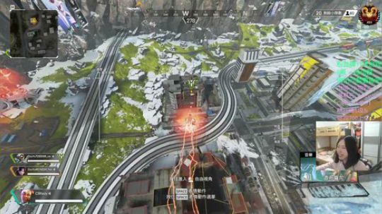 【雪雪】最强的 2019-12-04 21点场