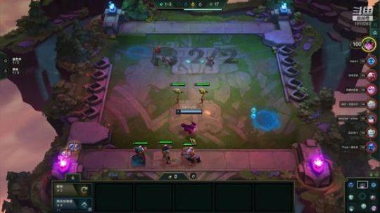 打下竞技场赚金币 2019-12-05 05点场