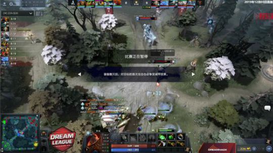 DLS13 中国区预选 EHOME-Aster#1