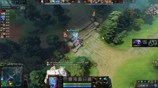 DLS13 中国区预选 EHOME-IG#1