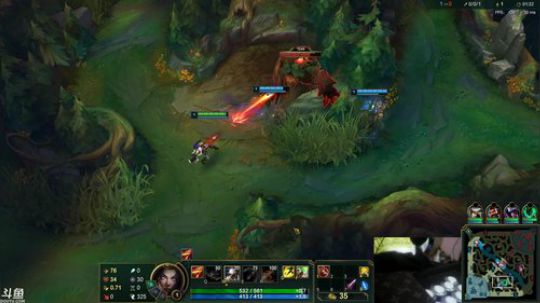 旧欢若梦灬发布了一个斗鱼视频2019-12-05