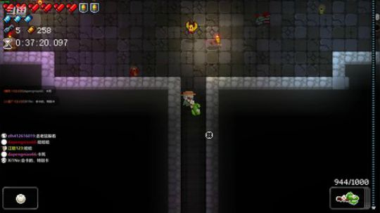 [挺进地牢]如何走出第一关 2019-12-04 21点场