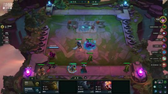 剑法光影掠冲王者 2019-12-04 09点场