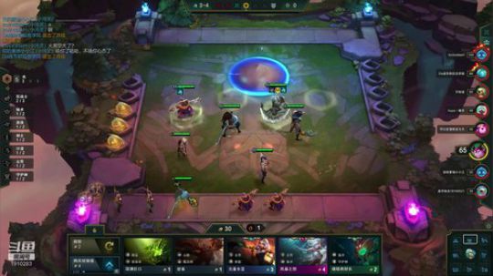 打下竞技场赚金币 2019-12-05 07点场