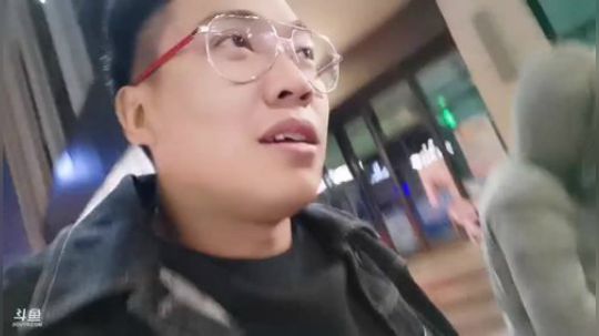 回郑州在路上 2019-12-04 22点场