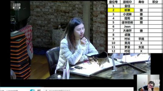 [复盘]三司赛第一局 2019-12-05 20点场