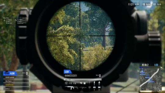 【WEGL微博杯】4AM战队视角 2019-12-04 16点场